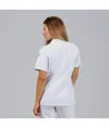 Blusa mujer abierta cuello mao m/c ylena Garys