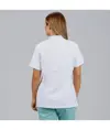 Blusa mujer abierta cuello mao m/c ylena Garys