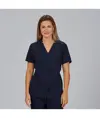 Blusa mujer abierta m/c marla Garys