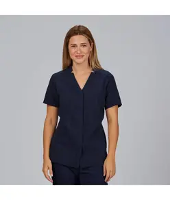 Blusa mujer abierta m/c marla Garys