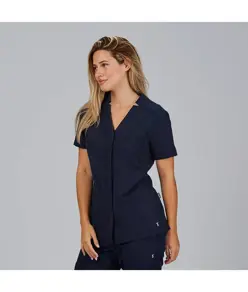 Blusa mujer abierta m/c marla Garys
