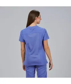 Blusa mujer abierta m/c marla Garys