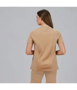 Blusa mujer abierta m/c marla Garys