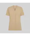 Blusa mujer abierta m/c marla Garys
