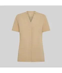 Blusa mujer abierta m/c marla Garys