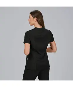 Blusa mujer abierta m/c marla Garys