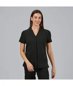 Blusa mujer abierta m/c marla Garys