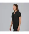 Blusa mujer abierta m/c marla Garys