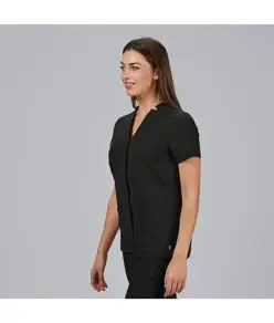 Blusa mujer abierta m/c marla Garys