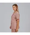 Blusa mujer abierta m/c marla Garys