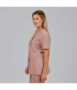 Blusa mujer abierta m/c marla Garys