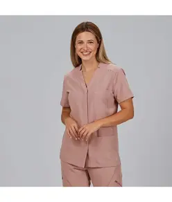 Blusa mujer abierta m/c marla Garys