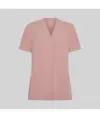 Blusa mujer abierta m/c marla Garys