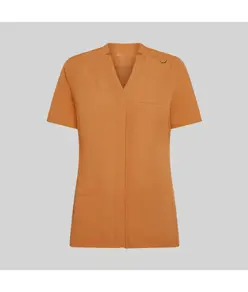 Blusa mujer abierta m/c marla Garys