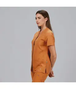 Blusa mujer abierta m/c marla Garys