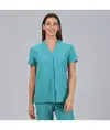 Blusa mujer abierta m/c marla Garys