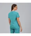 Blusa mujer abierta m/c marla Garys