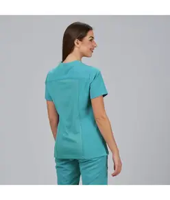 Blusa mujer abierta m/c marla Garys
