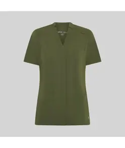 Blusa mujer abierta m/c marla Garys