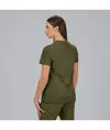 Blusa mujer abierta m/c marla Garys