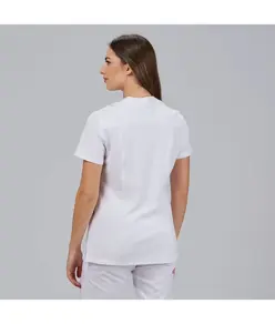 Blusa mujer abierta m/c marla Garys