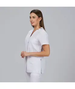 Blusa mujer abierta m/c marla Garys