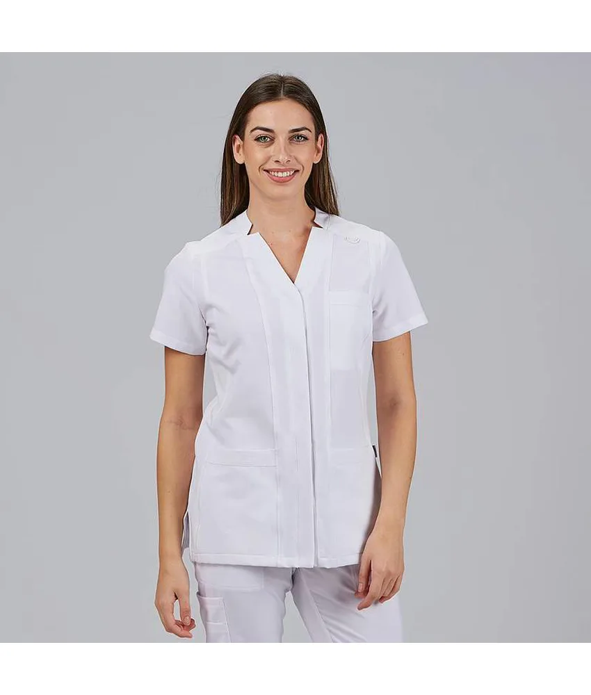 Blusa mujer abierta m/c marla Garys