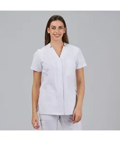 Blusa mujer abierta m/c marla Garys