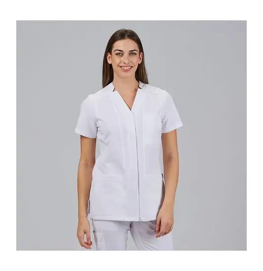 Blusa mujer abierta m/c marla Garys