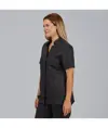 Blusa mujer abierta m/c mina Garys