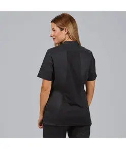 Blusa mujer abierta m/c mina Garys