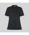 Blusa mujer abierta m/c mina Garys