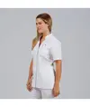 Blusa mujer abierta m/c mina Garys