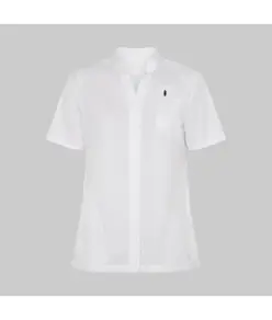 Blusa mujer abierta m/c mina Garys