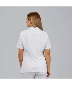 Blusa mujer abierta m/c mina Garys