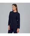Blusa mujer abierta m/l marina Garys