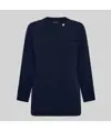Blusa mujer abierta m/l marina Garys