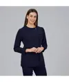 Blusa mujer abierta m/l marina Garys