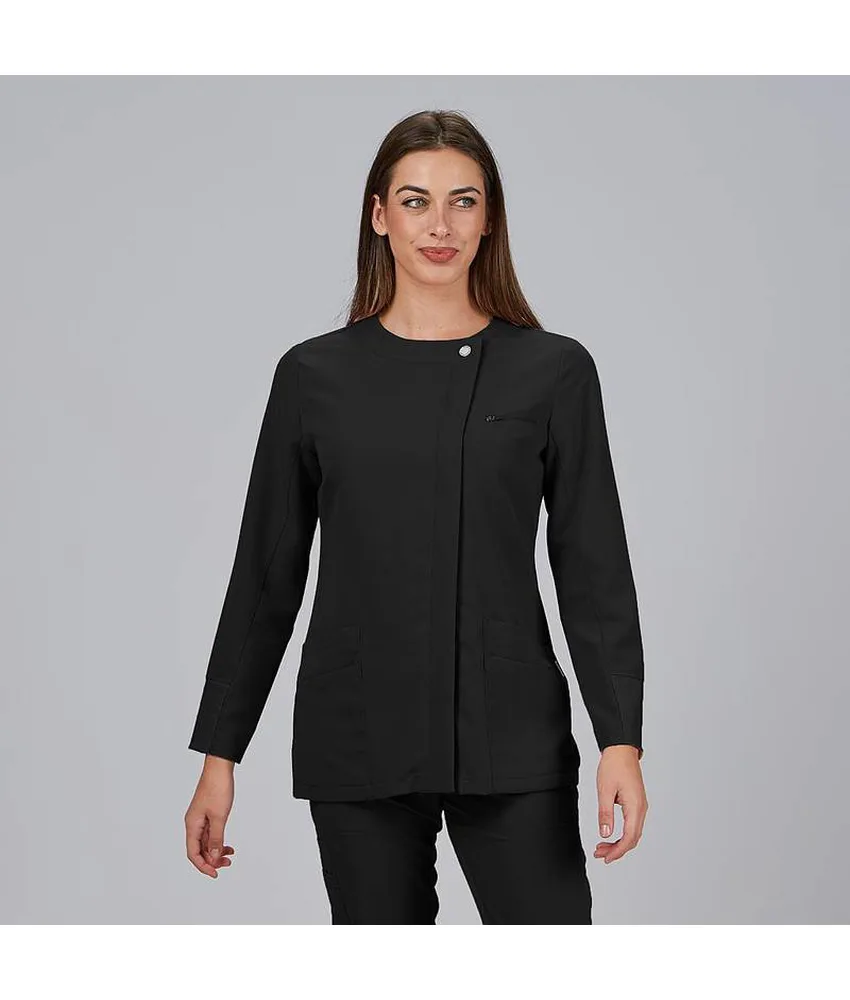 Blusa mujer abierta m/l marina Garys