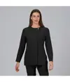 Blusa mujer abierta m/l marina Garys