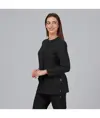 Blusa mujer abierta m/l marina Garys