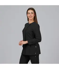Blusa mujer abierta m/l marina Garys