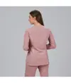 Blusa mujer abierta m/l marina Garys