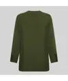 Blusa mujer abierta m/l marina Garys