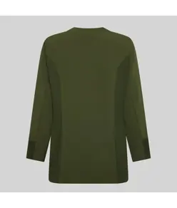 Blusa mujer abierta m/l marina Garys
