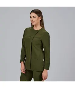 Blusa mujer abierta m/l marina Garys
