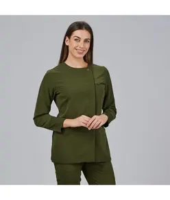 Blusa mujer abierta m/l marina Garys