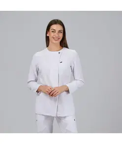 Blusa mujer abierta m/l marina Garys