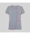 Blusa mujer bies combinado m/c casilda Garys