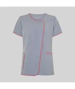 Blusa mujer bies combinado m/c casilda Garys